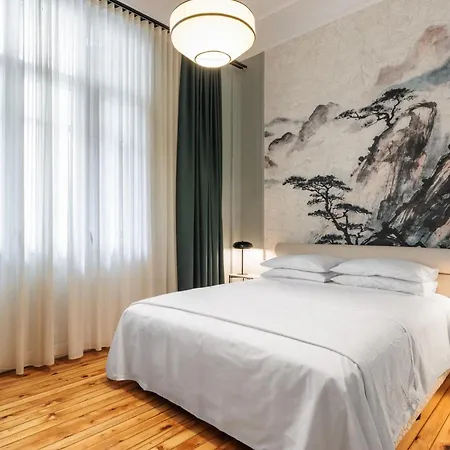 公寓 Estia City-center Elegant Place 塞萨洛尼基