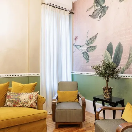 Estia City-center Elegant Place 公寓 *